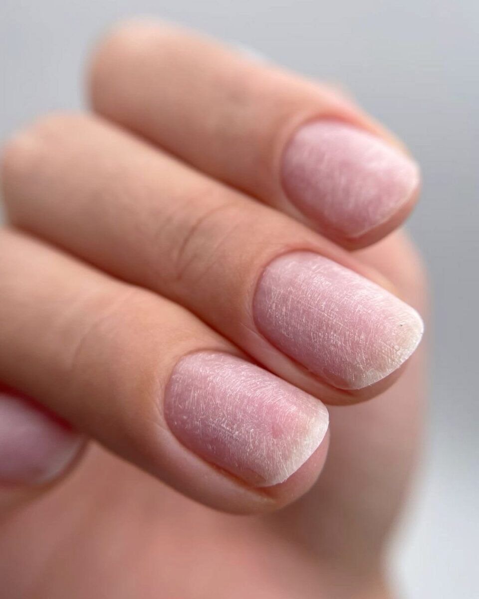 Cutículas impecables y acabados perfectos. 